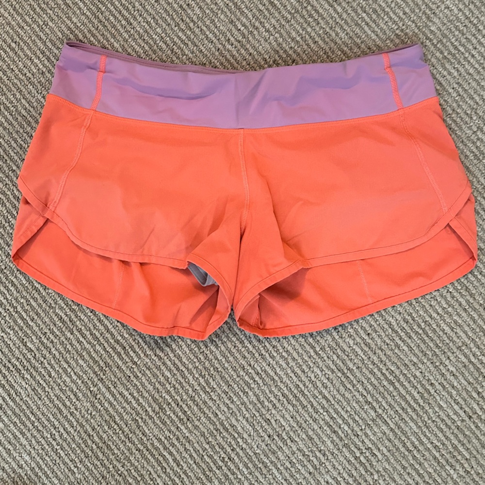 Lululemon shorts